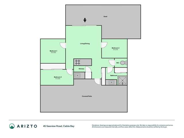 45 Seaview Road Cable Bay_1