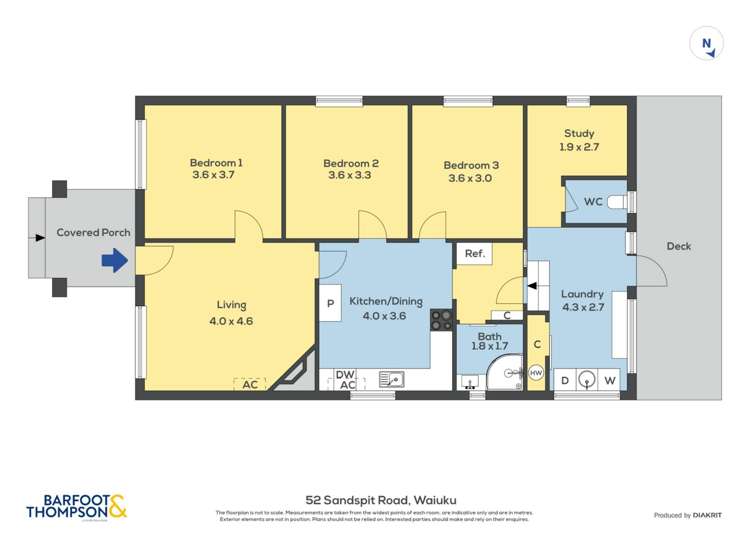 52 Sandspit Road Waiuku_12