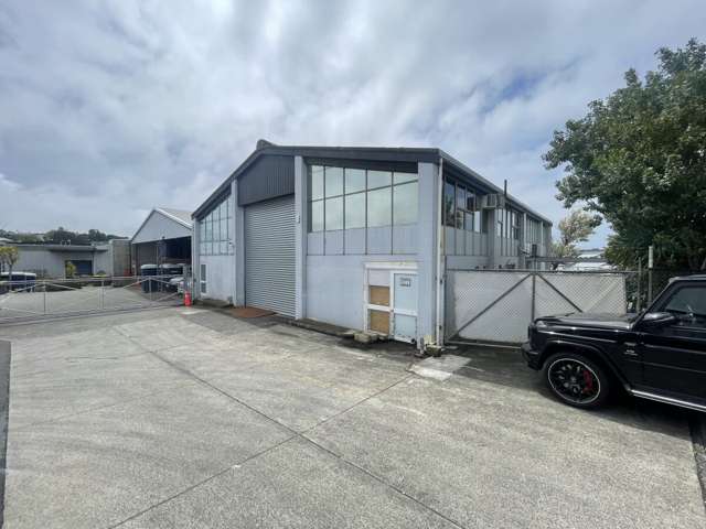 346 sqm Wairau Workhouse + Yard