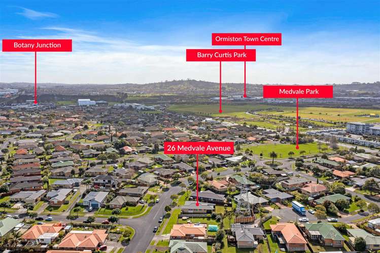 26 Medvale Avenue Flat Bush_21