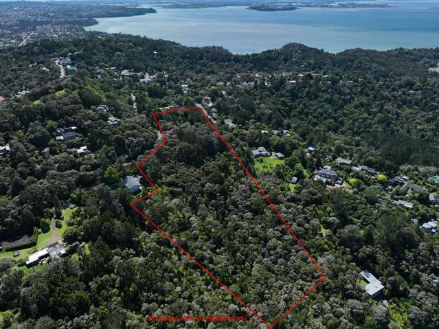 40,000m2 in central Titirangi location