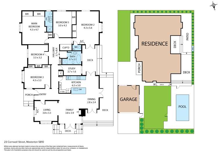 23 Cornwall Street Masterton_30