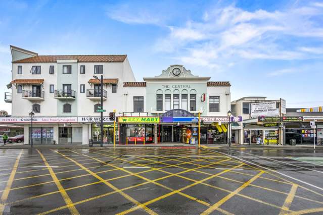 Retail Opportunity in the heart of Papatoetoe