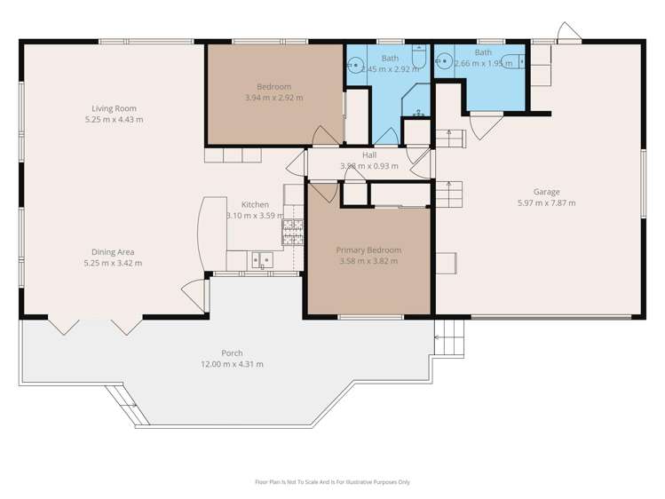 15 The Crows Nest Cooks Beach_17