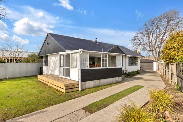 OPEN HOME CANCELLED Tried and Tested Perfection!