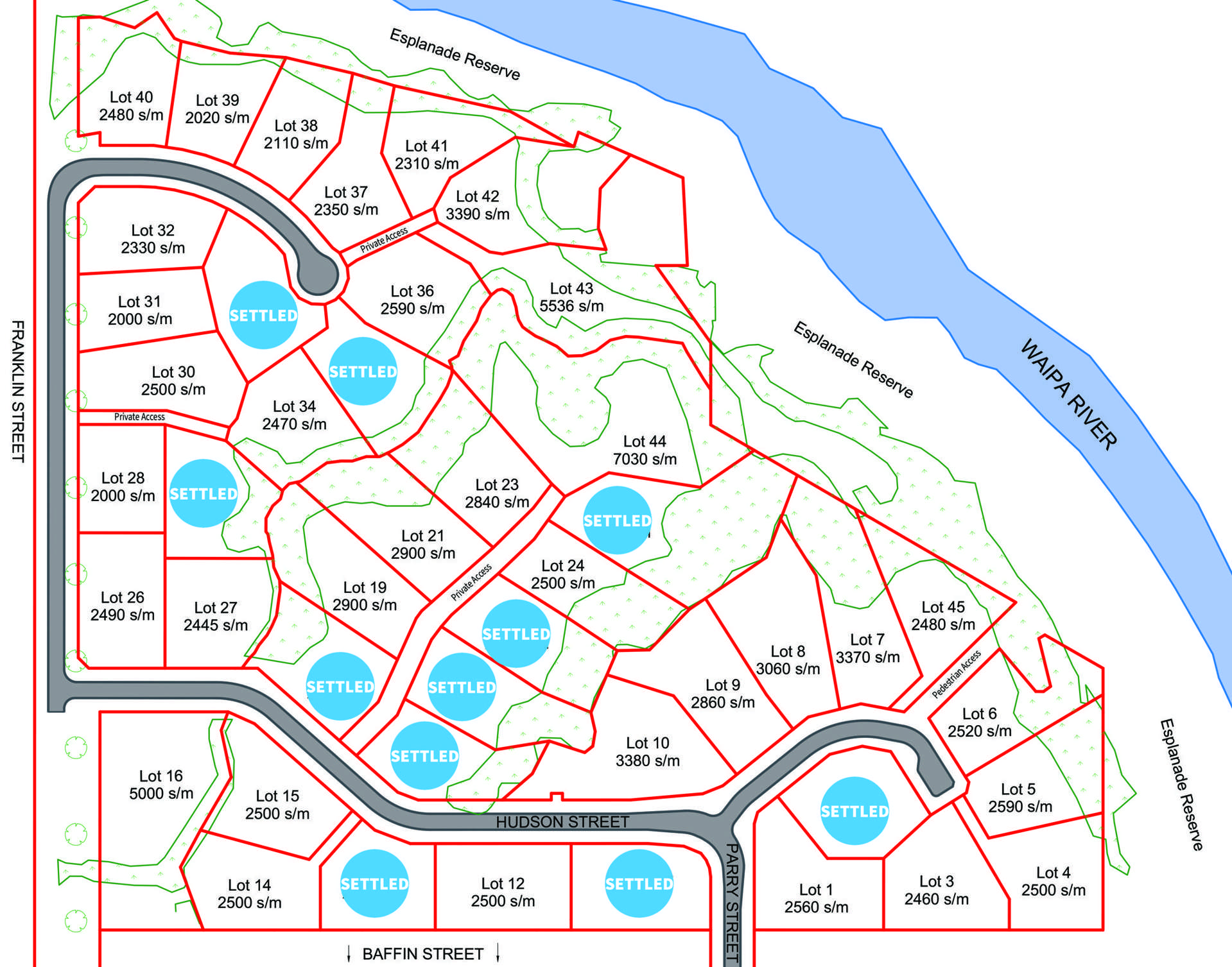Baffin Street Pirongia_0