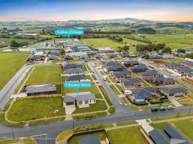 8 Booker Drive Tuakau_1