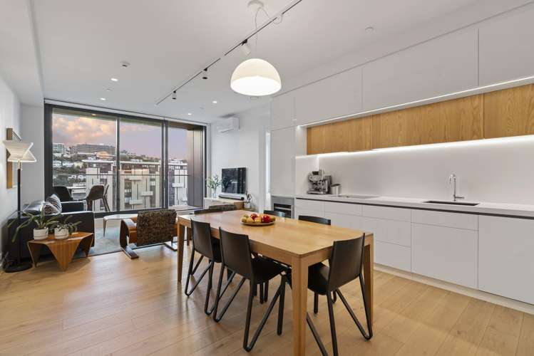 1605/161 Victoria Street Te Aro_8