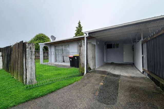 Tokoroa - 3 bedrooms