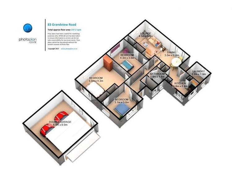 86 Grandview Road Nawton_15