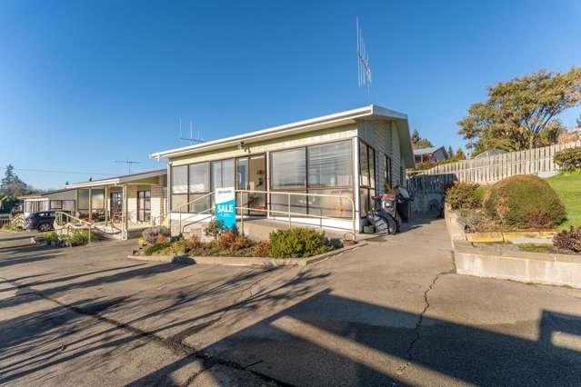Quiet Rear Unit with Private Backyard