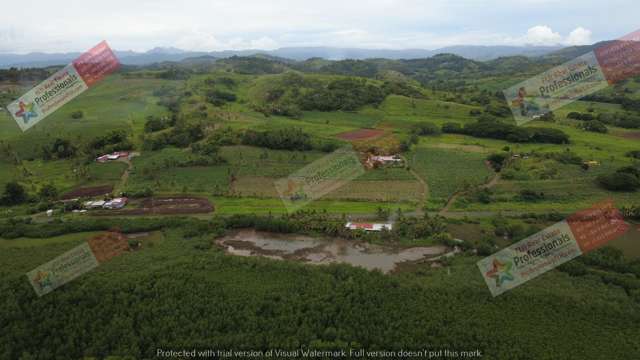 Versatile LABASA area property with approved rezoning from Ag to Residential