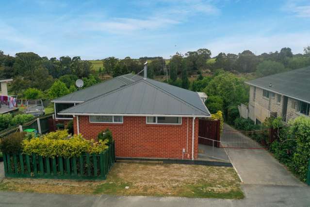 Location, Views, Space & Potential!