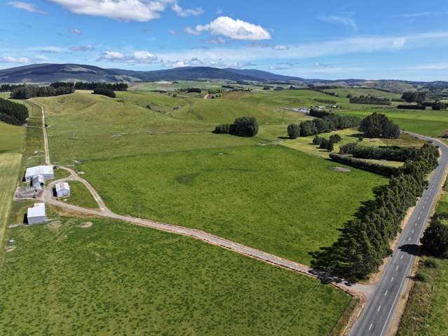 Western Southland Dairy Grazing Support Block