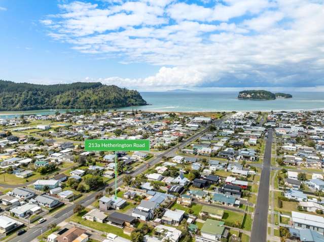 Old-School Whangamata Bach