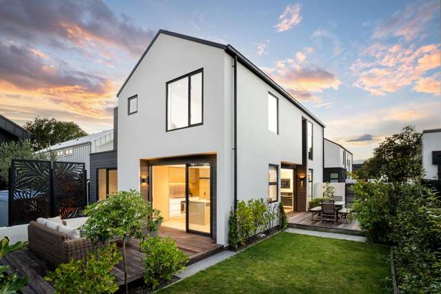 Sleek Design, Serene Spaces, Perfect Location