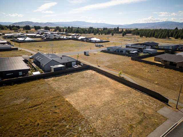 Build Now or Secure for the Future