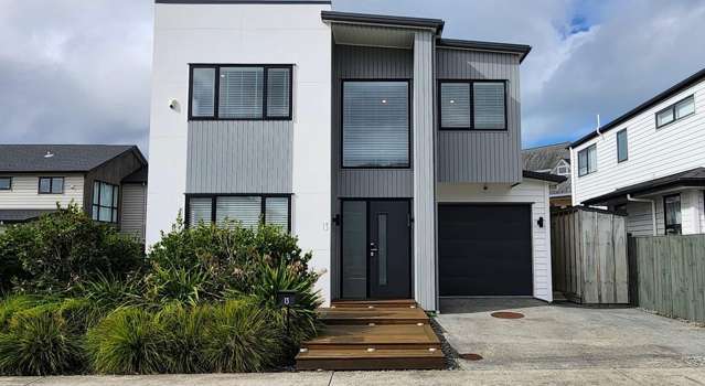 Spacious 5BR Hobsonville Haven