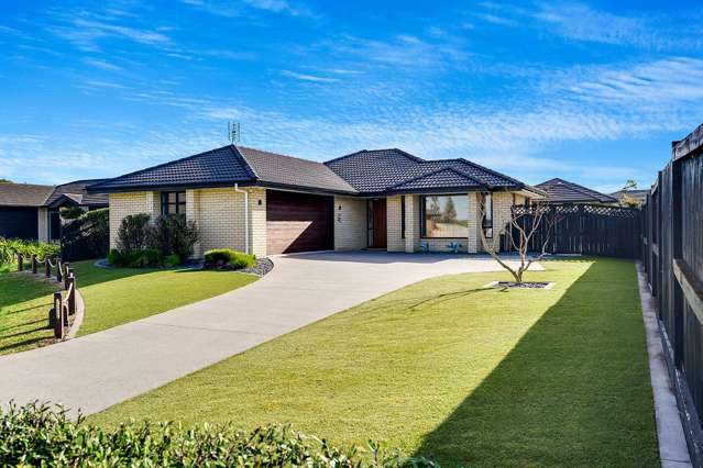 Quality Living with Reserve Views