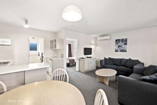 Dual investment and holiday opportunity