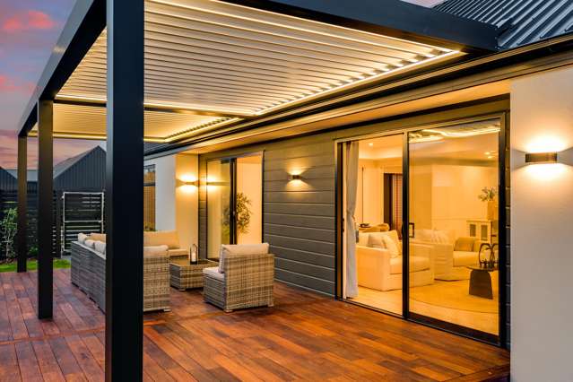 Built to Impress. Two Masters, Two Kitchens