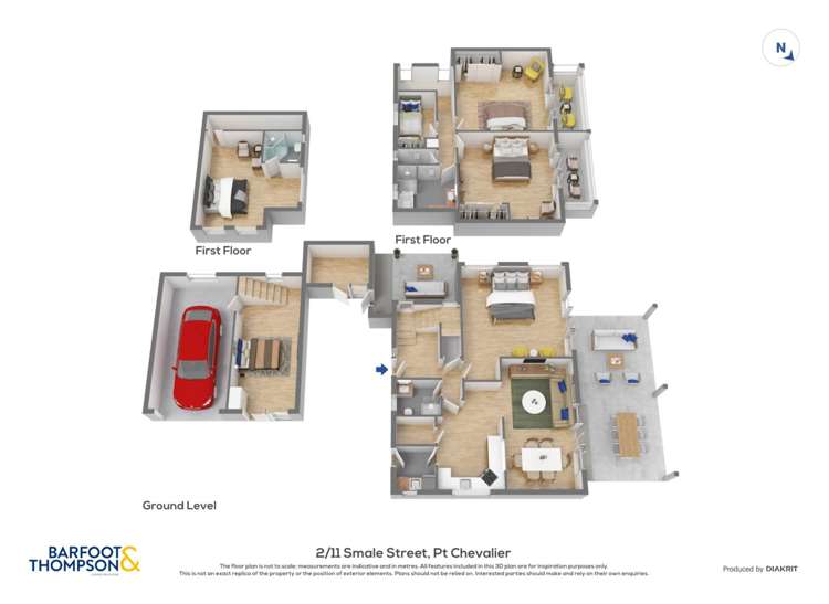 2/11 Smale Street Point Chevalier_15