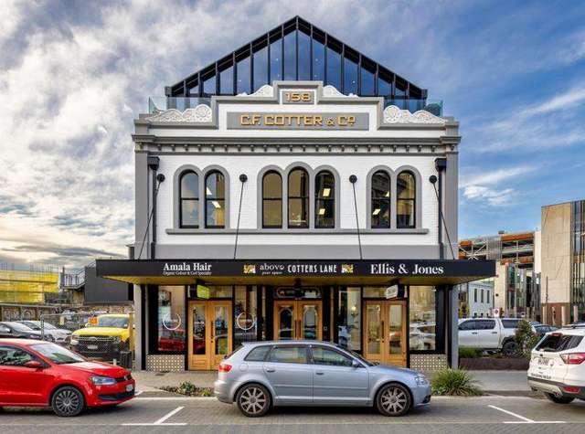 Stylish Furnished Office | High Street