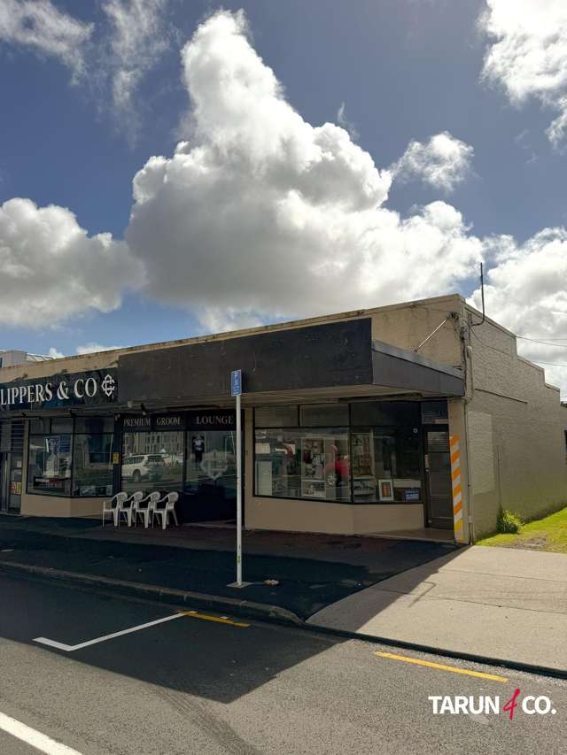 Prominent 65sqm Retail | Glen Eden