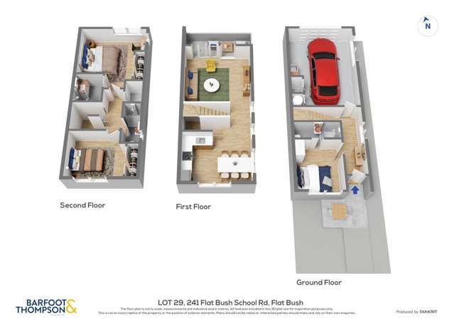 Lot 29/241 Flat Bush School Road Flat Bush_1