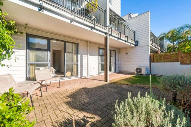 Sundrenched Ground Floor Living