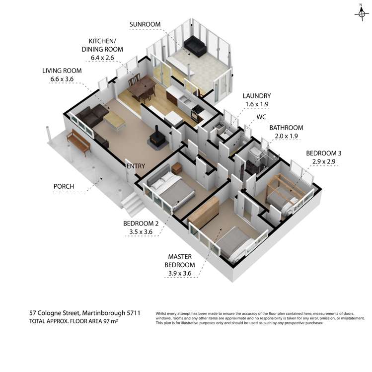 57 Cologne Street Martinborough_21