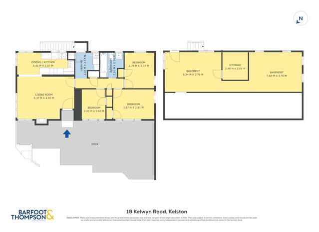 19 Kelwyn Road Kelston_1