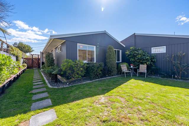 Brilliant location - privacy, comfort, convenience