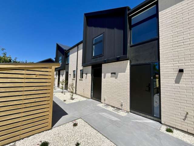 New 2 bedroom home in Addington