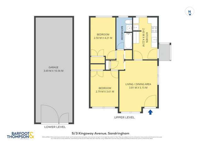 5/3 Kingsway Avenue Sandringham_1