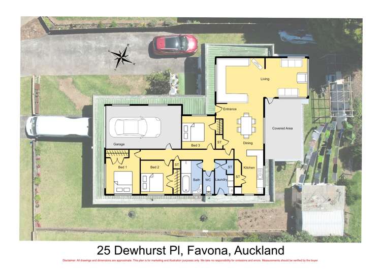 25 Dewhurst Place Mangere_15