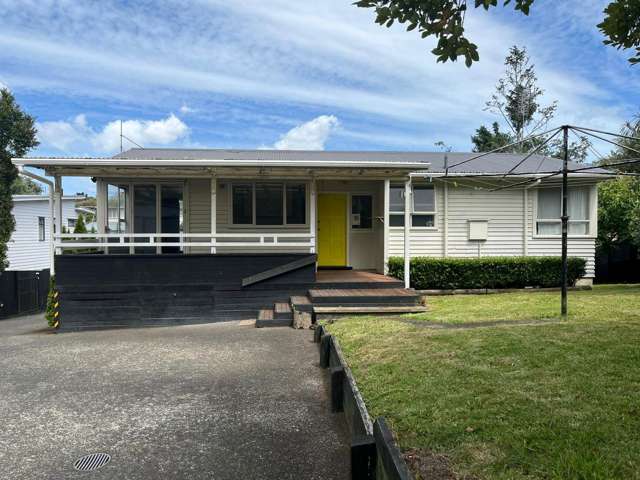 Delightful 3 Bedroom Home