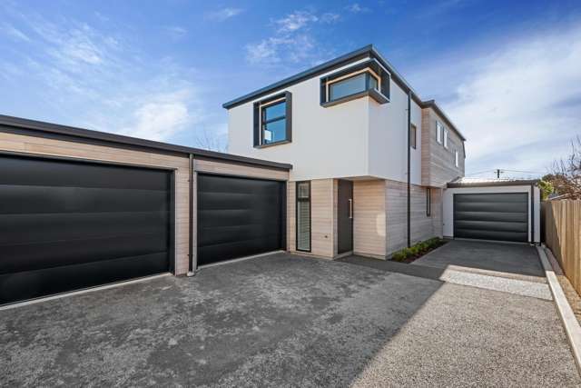 Construction Complete - Stunning 2 Bed with Garage