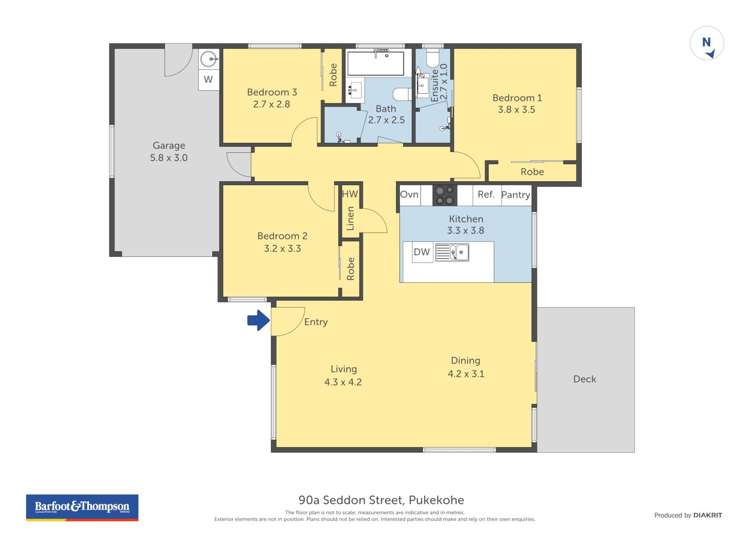 90a Seddon Street Pukekohe_13