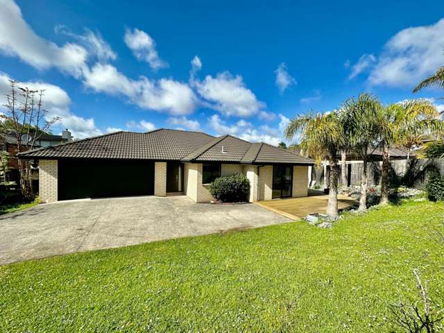 One level family house in Fairview Height