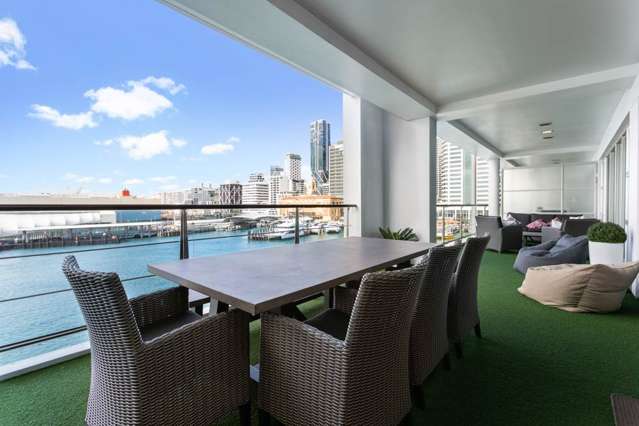 32/139 Quay Street Waitemata Harbour_3