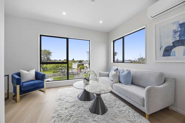 3 Bedrooms. 3 Ensuites. A Smarter Way to Live.