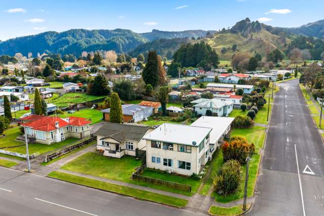 10.5% G. Yield - Taumarunui - $847,000