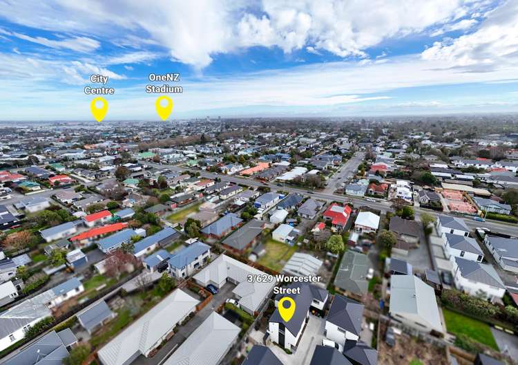 3/629 Worcester Street Linwood_22