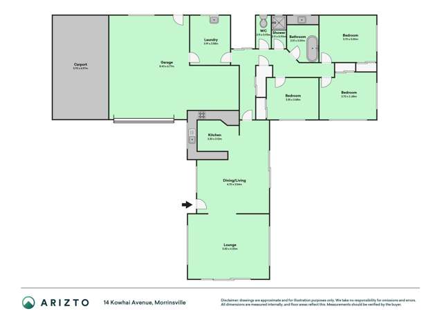 14 Kowhai Avenue Morrinsville_1