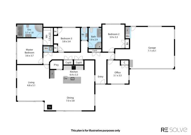 1 Becklands Place Inglewood_35