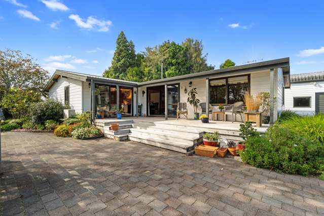 Loving the village lifestyle