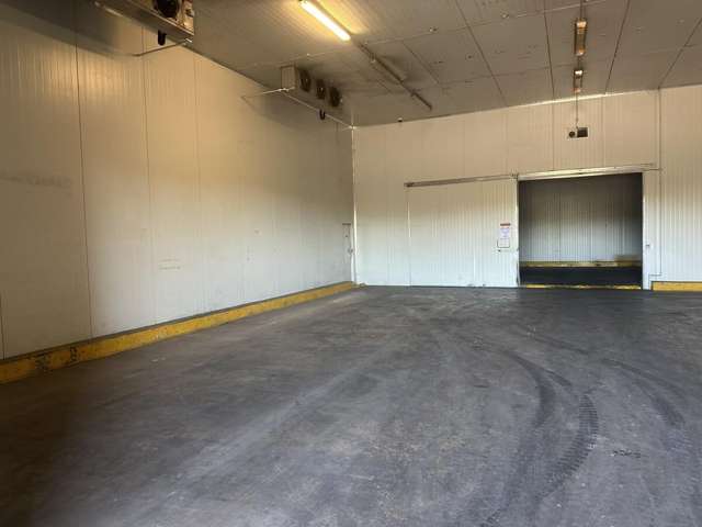 Cool Store with Good Access