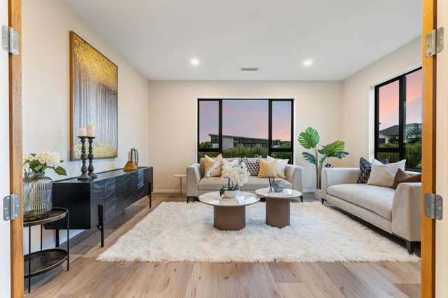 Space, Sunshine & Family Living in Milldale