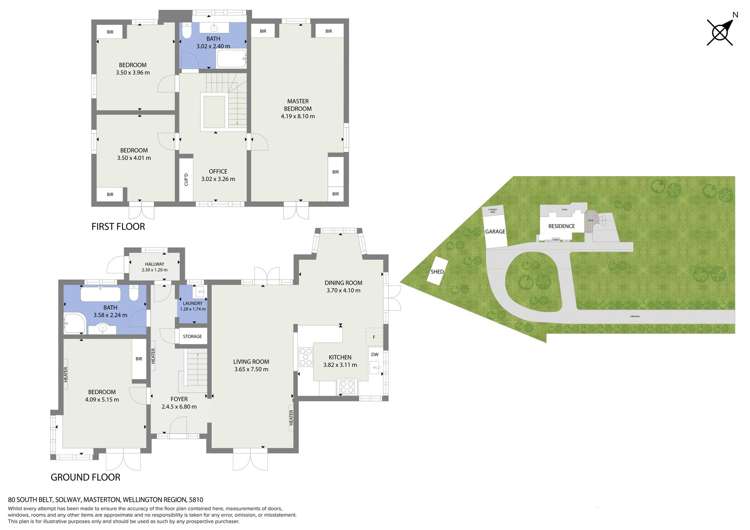 80 South Belt Masterton_47